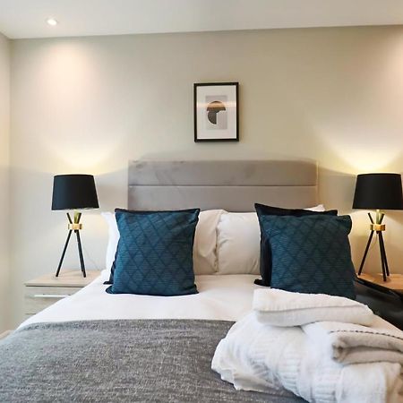 וולווין גארדן סיטי Portfolio Apartments - Welwyn Town Centre מראה חיצוני תמונה