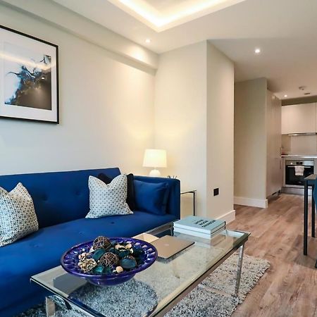 וולווין גארדן סיטי Portfolio Apartments - Welwyn Town Centre מראה חיצוני תמונה