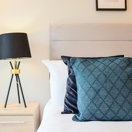וולווין גארדן סיטי Portfolio Apartments - Welwyn Town Centre מראה חיצוני תמונה