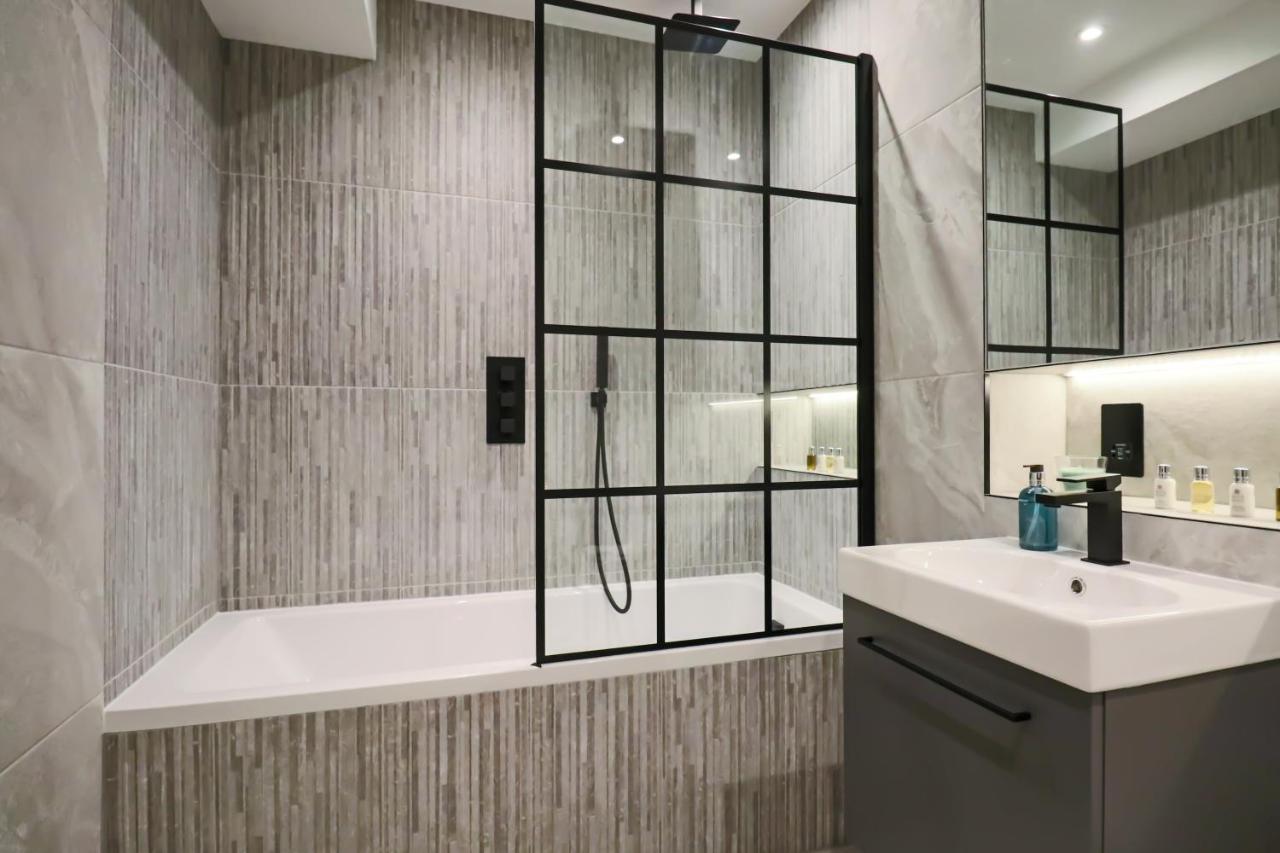 וולווין גארדן סיטי Portfolio Apartments - Welwyn Town Centre מראה חיצוני תמונה