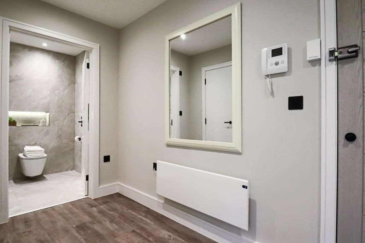 וולווין גארדן סיטי Portfolio Apartments - Welwyn Town Centre מראה חיצוני תמונה