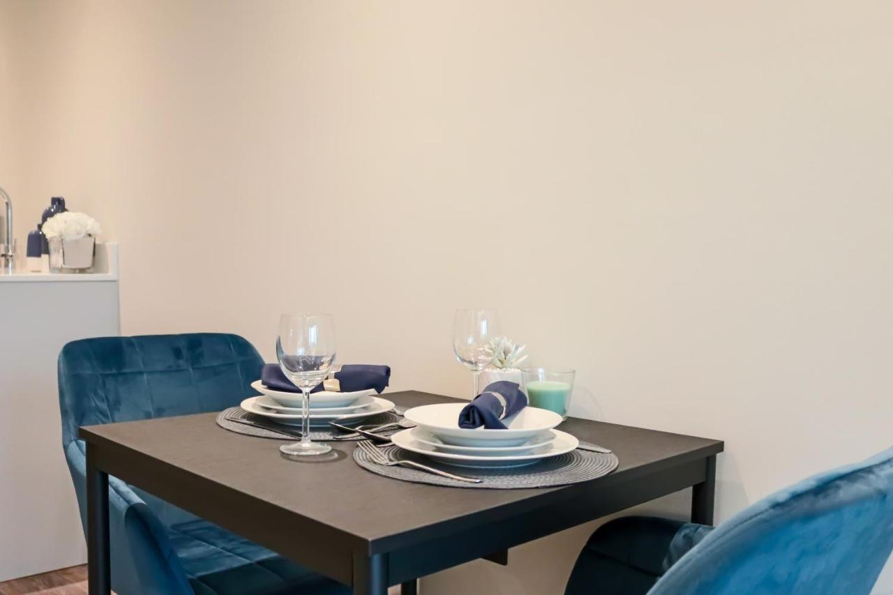וולווין גארדן סיטי Portfolio Apartments - Welwyn Town Centre מראה חיצוני תמונה