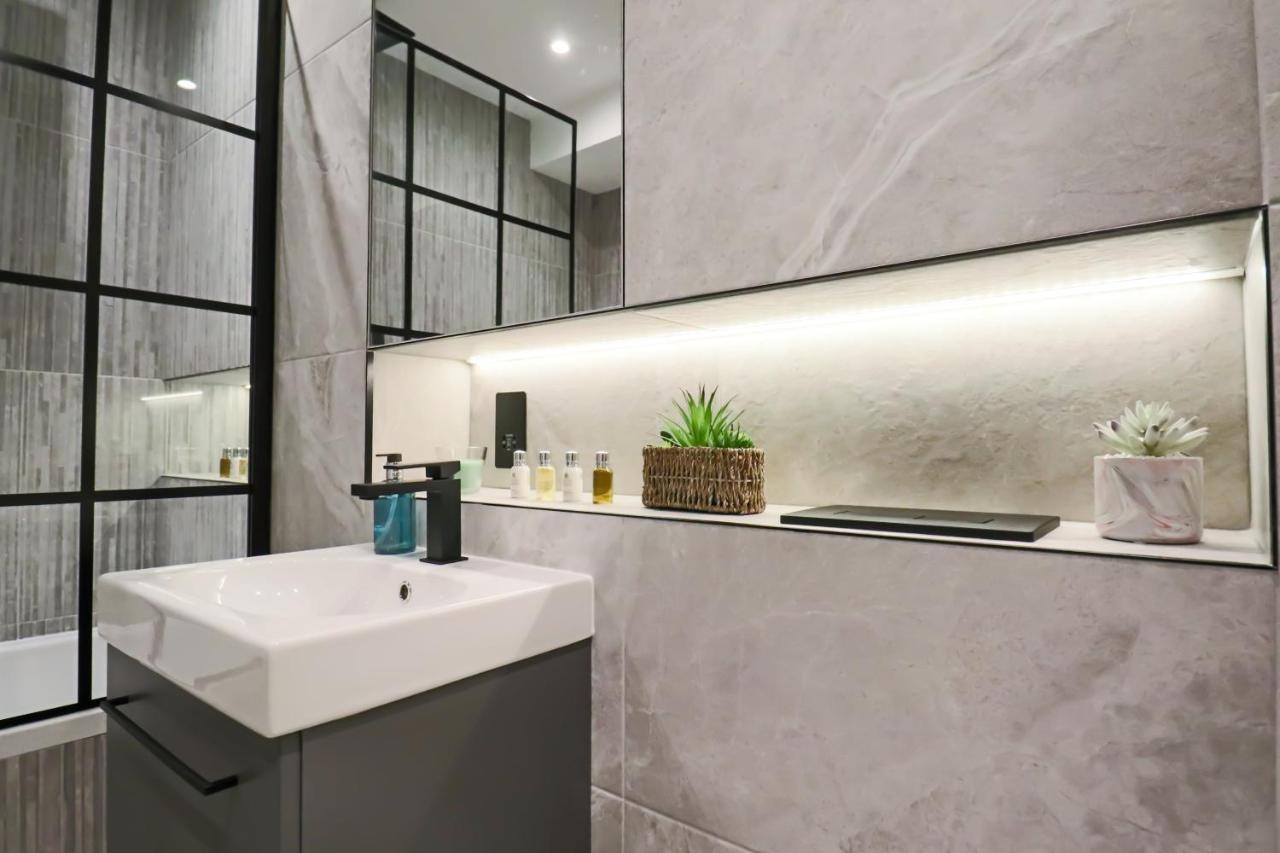וולווין גארדן סיטי Portfolio Apartments - Welwyn Town Centre מראה חיצוני תמונה