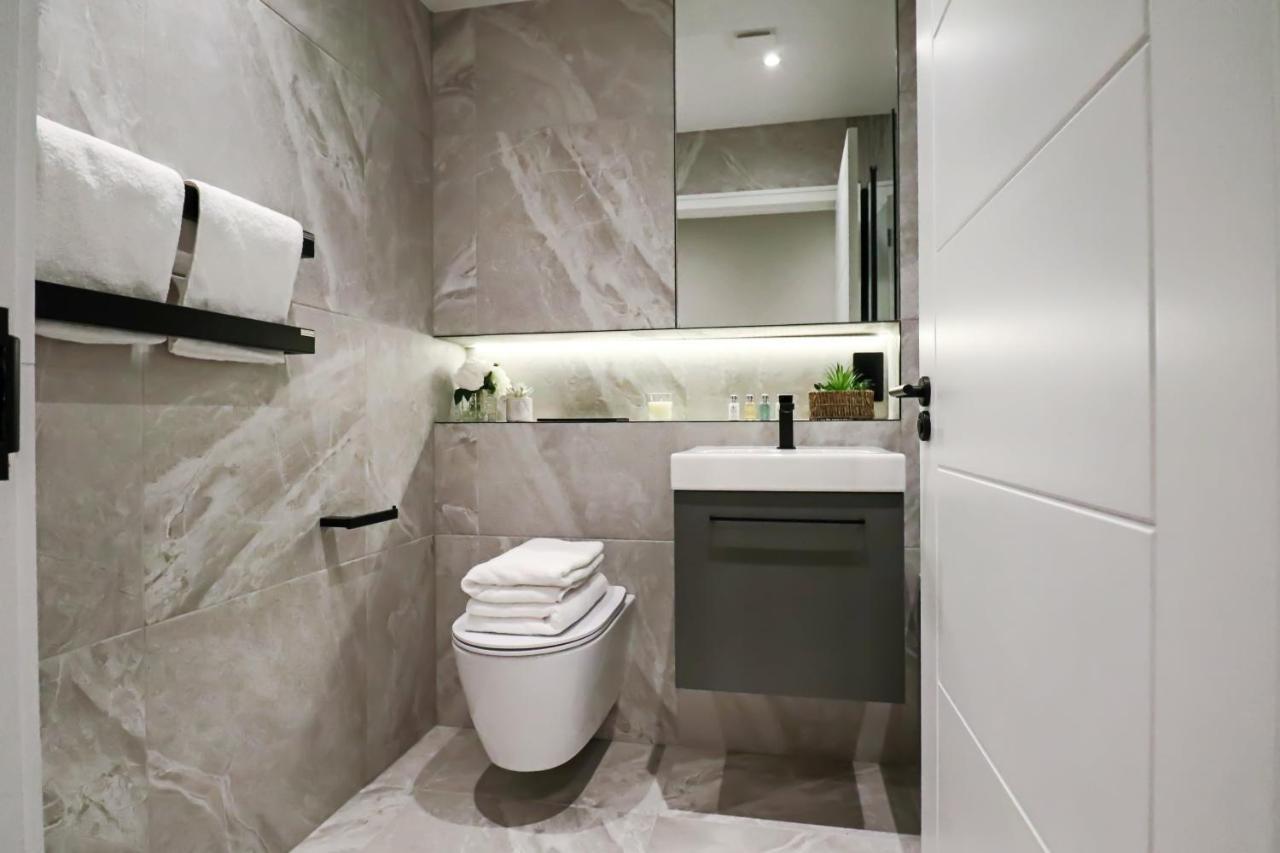 וולווין גארדן סיטי Portfolio Apartments - Welwyn Town Centre מראה חיצוני תמונה