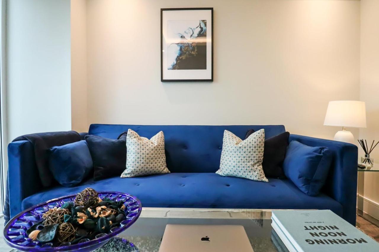 וולווין גארדן סיטי Portfolio Apartments - Welwyn Town Centre מראה חיצוני תמונה