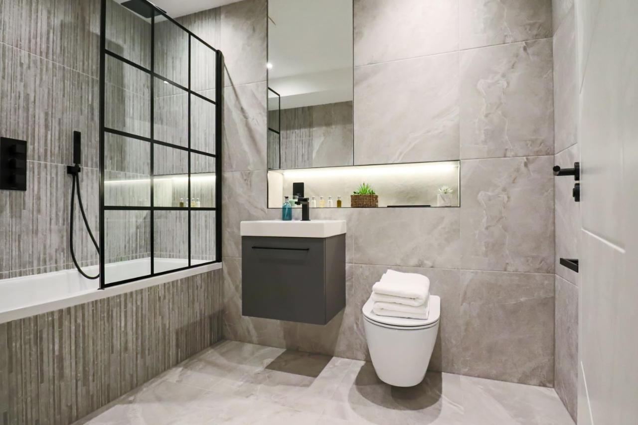 וולווין גארדן סיטי Portfolio Apartments - Welwyn Town Centre מראה חיצוני תמונה