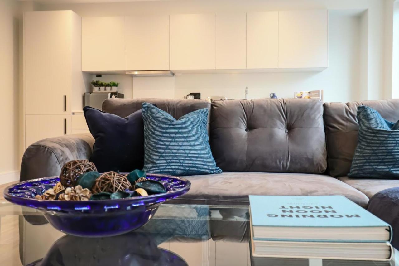 וולווין גארדן סיטי Portfolio Apartments - Welwyn Town Centre מראה חיצוני תמונה