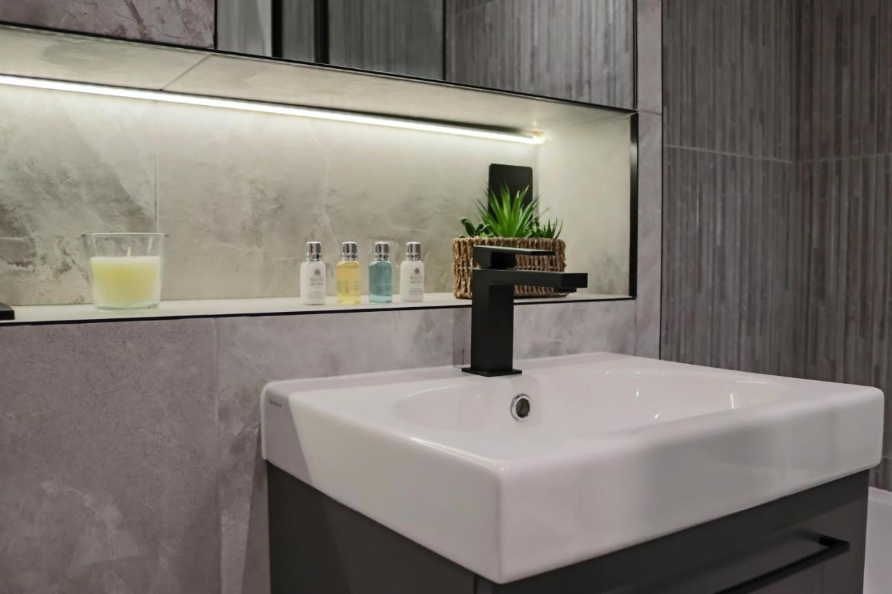 וולווין גארדן סיטי Portfolio Apartments - Welwyn Town Centre מראה חיצוני תמונה