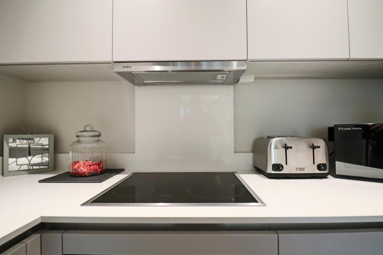 וולווין גארדן סיטי Portfolio Apartments - Welwyn Town Centre מראה חיצוני תמונה