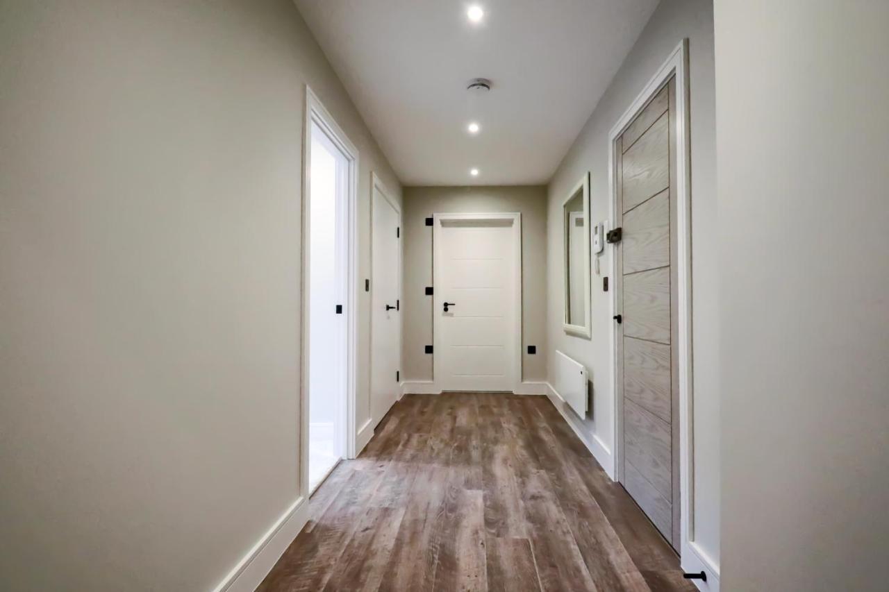 וולווין גארדן סיטי Portfolio Apartments - Welwyn Town Centre מראה חיצוני תמונה